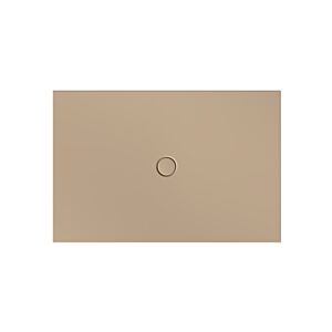 Bette BetteFloor shower area 5946-425 150x100cm, greige