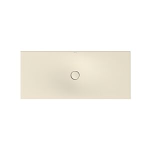 Bette BetteFloor shower surface 5948-001T1 160x70cm, Mini bath support, pergamon