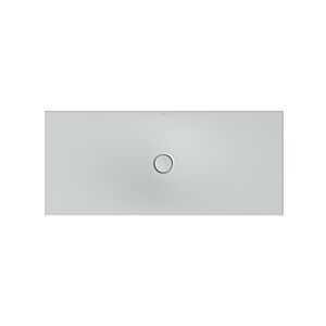 surface de douche Bette BetteFloor 5948-002T1 160x70cm, support de baignoire Mini , manhattan
