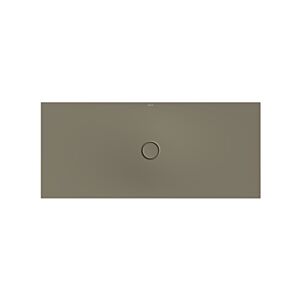 Bette BetteFloor shower area 5948-404PLUS 160x70cm, glaze, graphite