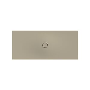 Bette BetteFloor zone de douche 5948-415PLUS 160x70cm, glaçure, cachemire