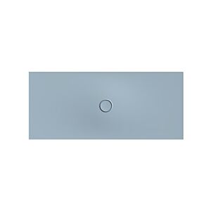 Bette BetteFloor surface de douche 5948-418 160x70cm, Blue satin