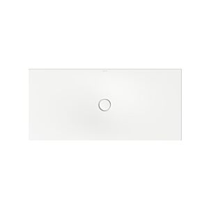 Bette BetteFloor Duschfläche 5949-287PLUS 160x75cm, Glasur, starwhite