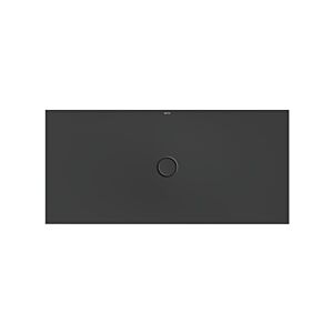 Bette BetteFloor shower surface 5949-402PLUS 160x75cm, glaze, slate