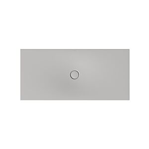 Bette BetteFloor Duschfläche 5949-413 160x75cm, dust