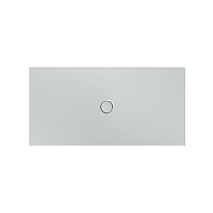 Bette BetteFloor Duschfläche 5957-002PLUS 160x80cm, Glasur, manhattan