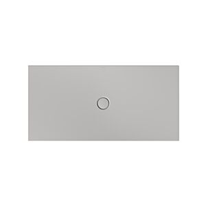 Bette BetteFloor zone de douche 5957-413PLUS 160x80cm, glaçure, poussière