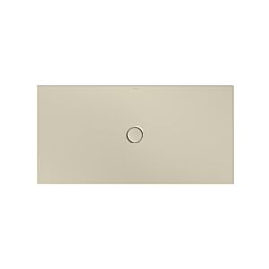 Bette BetteFloor Duschfläche 5957-422PLUS 160x80cm, Glasur, beige