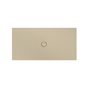 Bette BetteFloor zone de douche 5957-424 160x80cm, sable