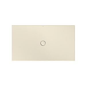 Bette BetteFloor zone de douche 5966-001 160x90cm, pergamon