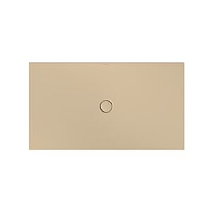 Bette BetteFloor Duschfläche 5966-003AE 160x90cm, Antirutsch/Pro, bahamabeige