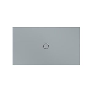 Bette BetteFloor surface de douche 5966-412PLUS 160x90cm, glaçure, quartz
