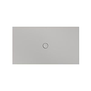 Bette BetteFloor shower area 5966-413 160x90cm, dust
