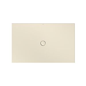Bette BetteFloor Duschfläche 5969-001 160x100cm, pergamon