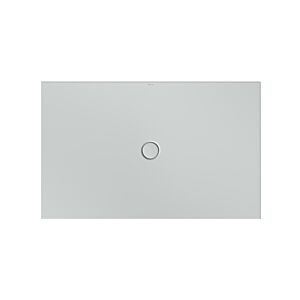 surface de douche Bette BetteFloor 5969-002T1 160x100cm, support de baignoire Mini , manhattan