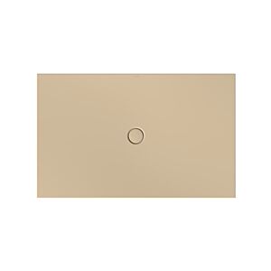 Bette BetteFloor Duschfläche 5969-003AE 160x100cm, Antirutsch/Pro, bahamabeige