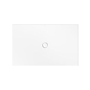 Bette BetteFloor shower area 5969-004 160x100cm, noble white