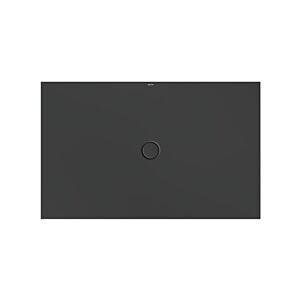 Bette BetteFloor shower surface 5969-402PLUS 160x100cm, glaze, slate