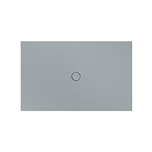 Bette BetteFloor shower area 5969-412AE 160x100cm, anti-slip / Pro , quartz