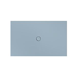 Bette BetteFloor shower surface 5969-418 160x100cm, Blue satin