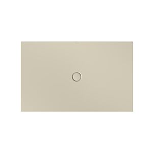 Bette BetteFloor shower area 5969-422AE 160x100cm, anti-slip / Pro , beige