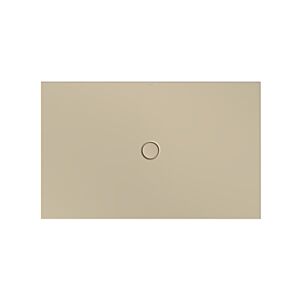 Bette BetteFloor Duschfläche 5969-424 160x100cm, sand