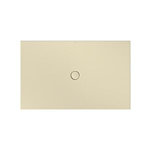 Bette BetteFloor Duschfläche 5969-441AE 160x100cm, Antirutsch/Pro, cream