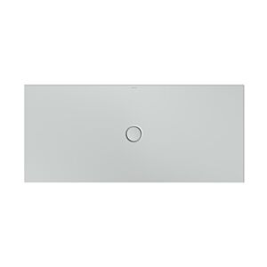 Bette BetteFloor shower surface 5981-002T1 180x80cm, Mini bath support, manhattan