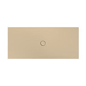 Bette BetteFloor shower area 5981-003 180x80cm, bahama beige