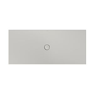 Bette BetteFloor Duschfläche 5981-410 180x80cm, silver