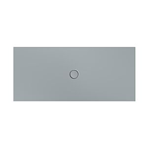 Bette BetteFloor shower area 5981-412AE 180x80cm, anti-slip / Pro , quartz