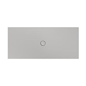 Bette BetteFloor Duschfläche 5981-413 180x80cm, dust