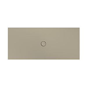 Bette BetteFloor zone de douche 5981-415 180x80cm, cachemire