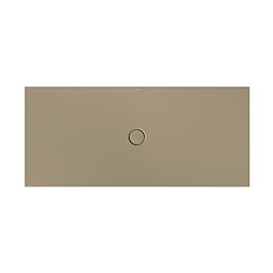 Bette BetteFloor Duschfläche 5981-417 180x80cm, hazel