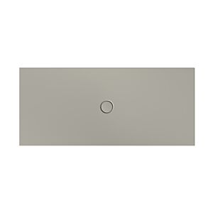 Bette BetteFloor zone de douche 5981-416PLUS 180x80cm, glaçure, pierre