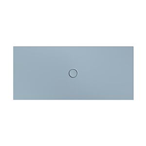 Bette BetteFloor Duschfläche 5981-418PLUS 180x80cm, Glasur, Blue Satin