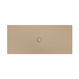 Bette BetteFloor shower area 5981-425 180x80cm, greige