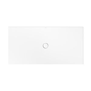 BetteFloor zone de douche 5988000PLUS 180 x 90 cm, blanc GlasurPlus