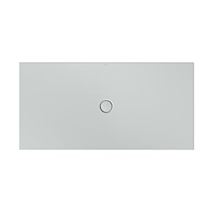 Bette BetteFloor surface de douche 5988-002PLUS 180x90cm, glaçure, manhattan