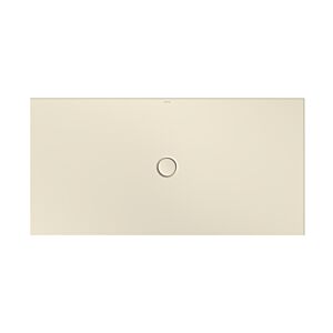 Bette BetteFloor Duschfläche 5988-001 180x90cm, pergamon