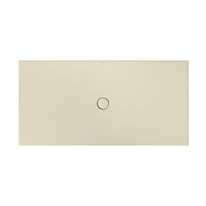 Bette BetteFloor zone de douche 5988-006AE 180x90cm, antidérapant / Pro , jasmin