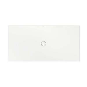 Bette BetteFloor surface de douche 5988-287PLUS 180x90cm, glaçure, starwhite