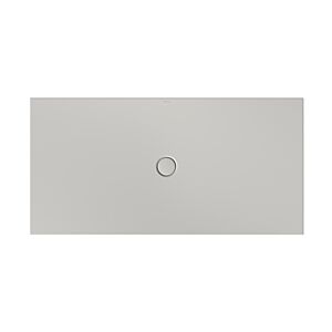 Bette BetteFloor Duschfläche 5988-410 180x90cm, silver
