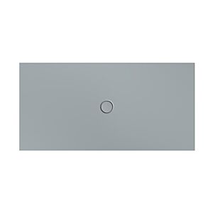 Bette BetteFloor Duschfläche 5988-412AE 180x90cm, Antirutsch/Pro, quartz