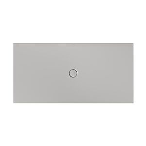 Bette BetteFloor zone de douche 5988-413 180x90cm, poussière