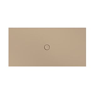 Bette BetteFloor zone de douche 5988-425 180x90cm, greige