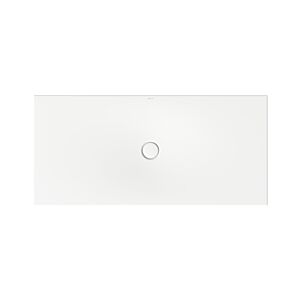 Bette BetteFloor zone de douche 5989-287 170x80cm, blanc étoilé