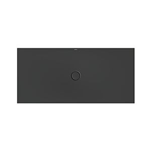 Bette BetteFloor Duschfläche 5989-402PLUS 170x80cm, Glasur, slate