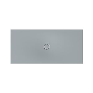 Bette BetteFloor Duschfläche 5989-412 170x80cm, quartz
