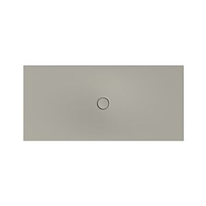 Bette BetteFloor Duschfläche 5989-416 170x80cm, stone